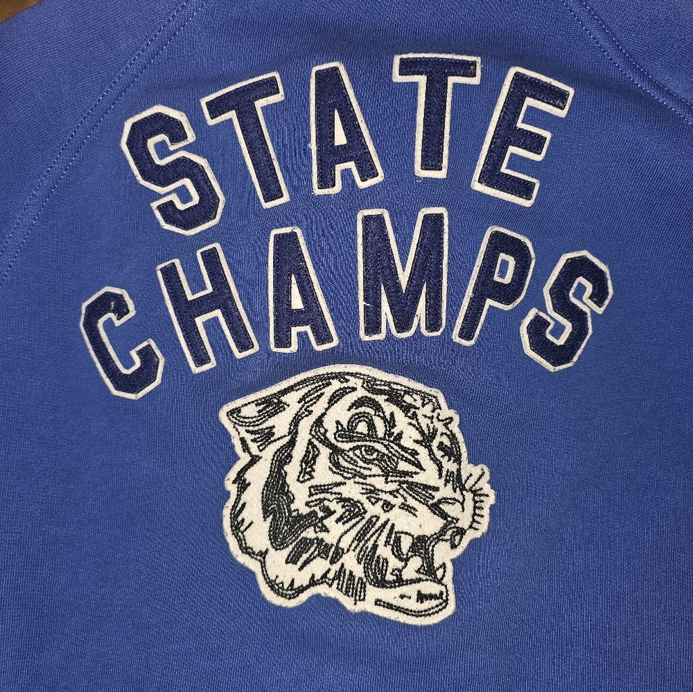 Polo Ralph Lauren Boys State Champs Tigers Jacket XL 18-20 RARE $80obo